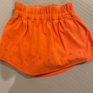 LuLu skort size 2